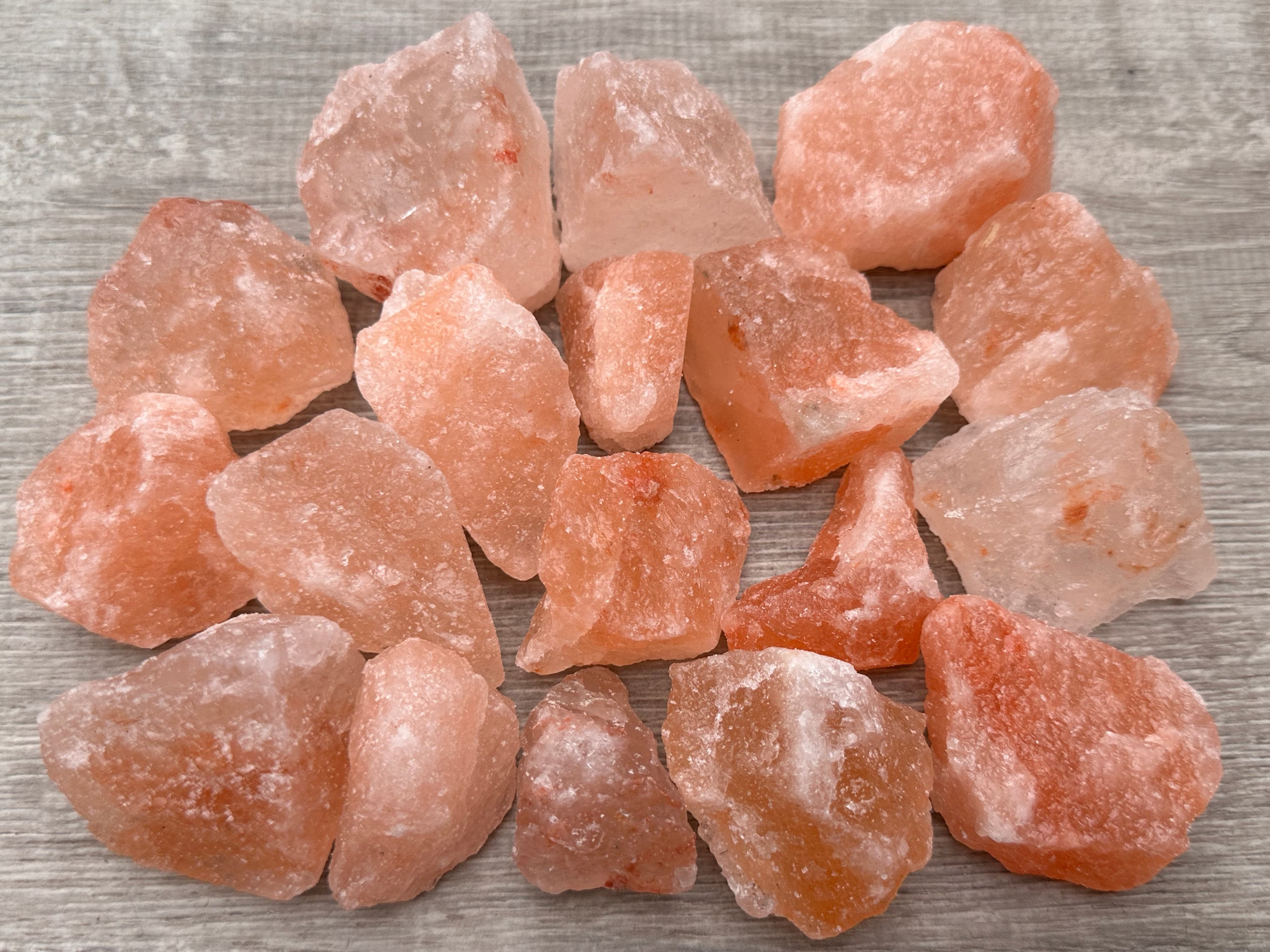 Natural Chunks
