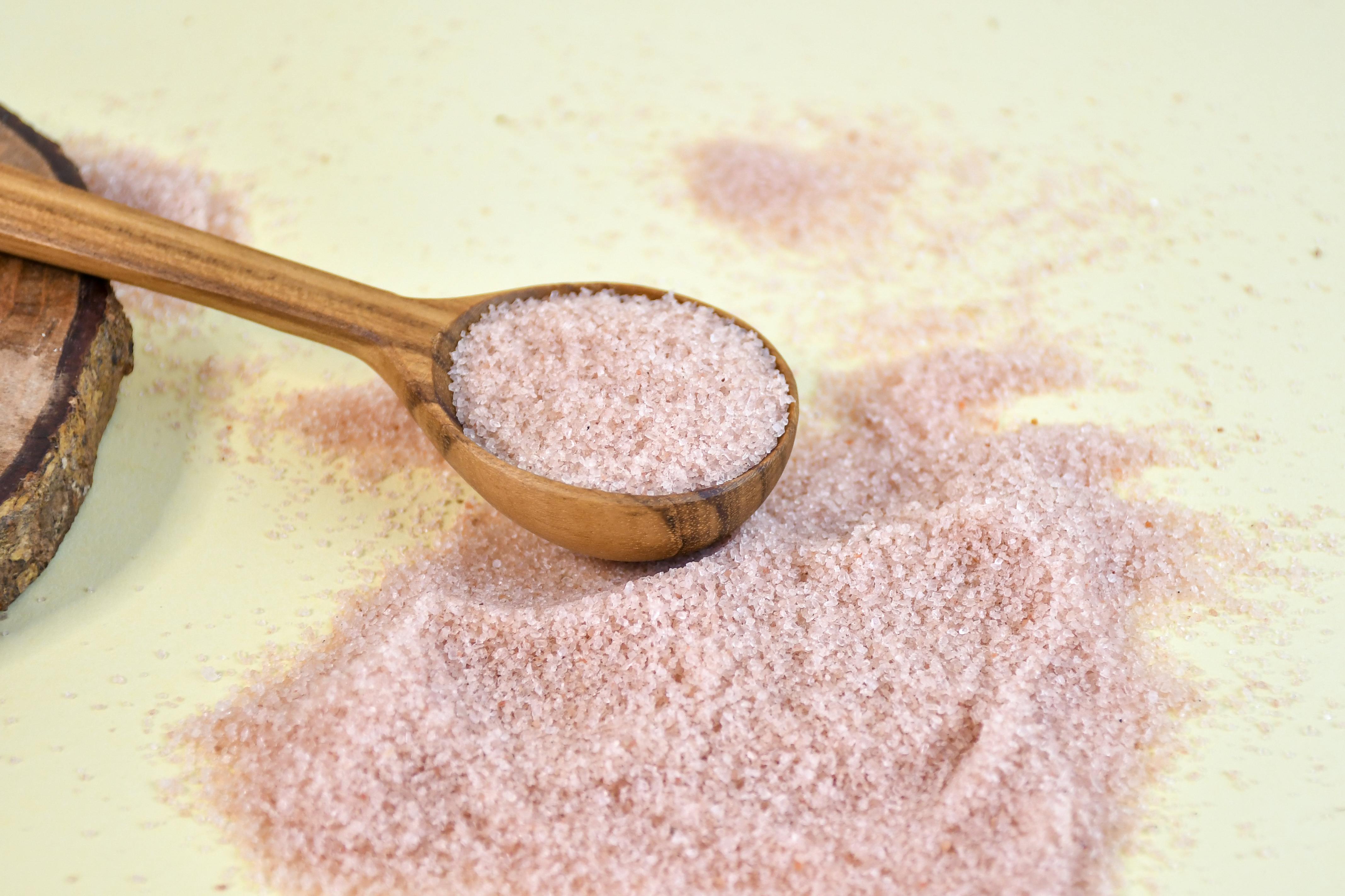 Pink Salt Fine