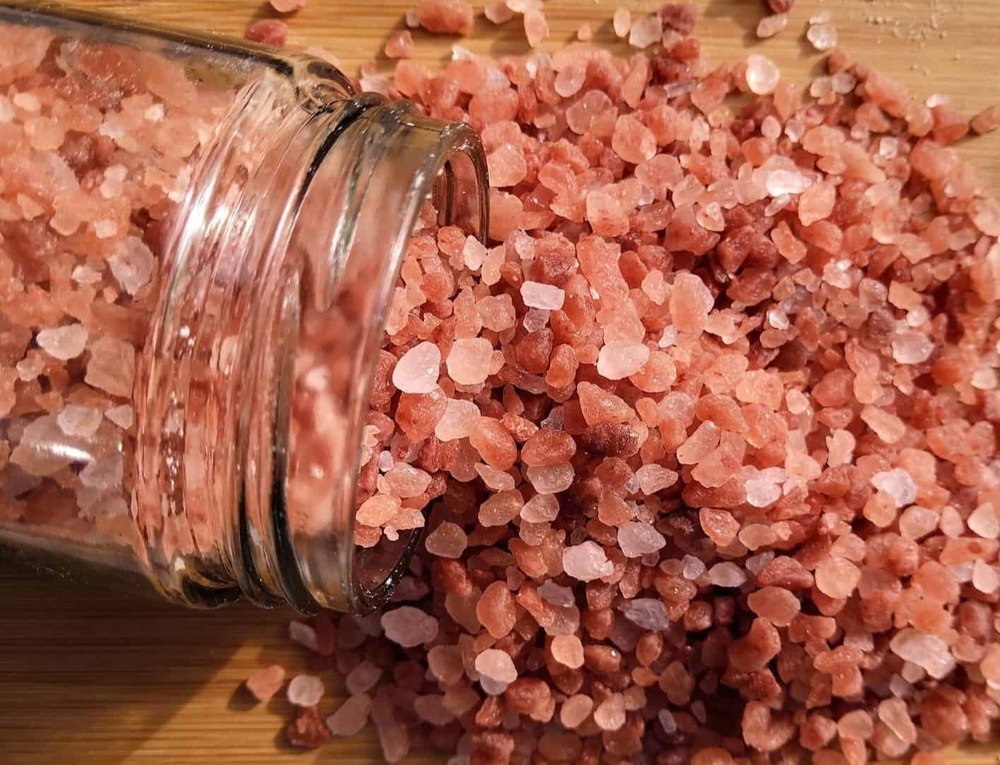 Pink Salt Granules